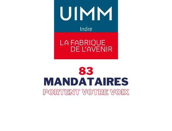 Renouvellement mandats UIMM 36