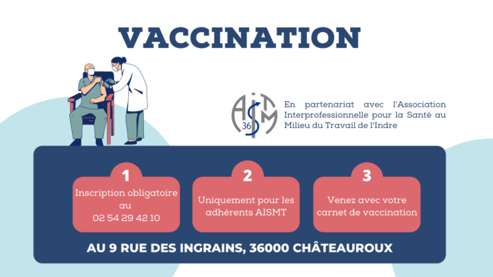 Vaccination UIMM 36