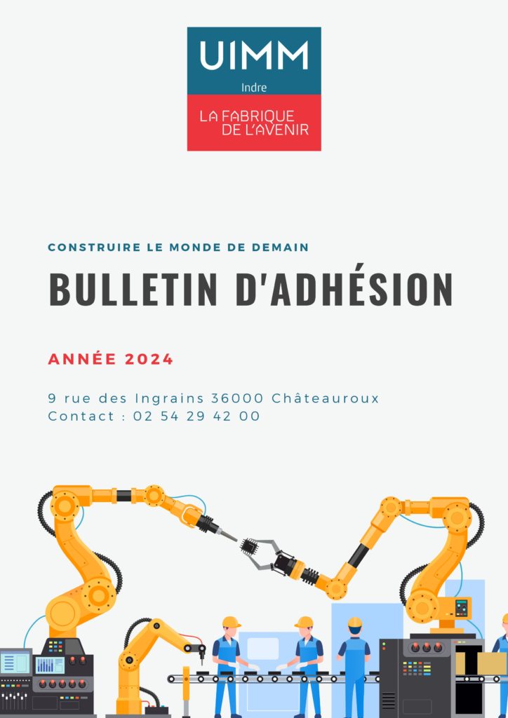 bulletin adhésion 2024 UIMM 36